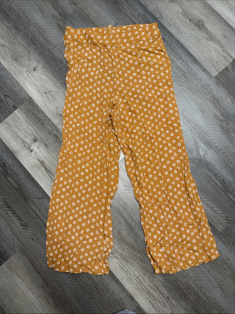Blue Life pants bottoms